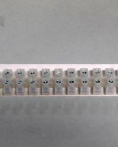 TERMINAL,EUROSTRIP,12-POLE DBL ROW,12MM SPACE,ALTECH# 6HWPR/